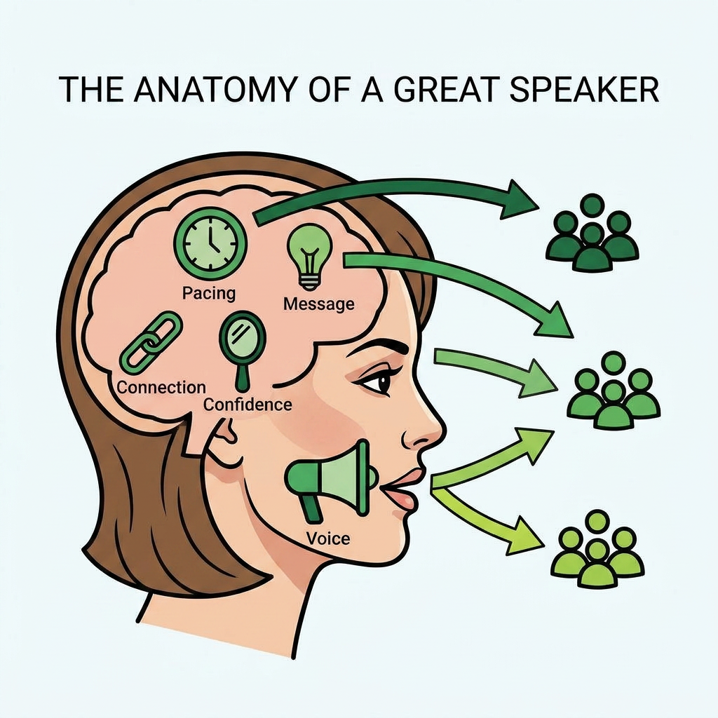 Communication & Public Speaking for Leaders